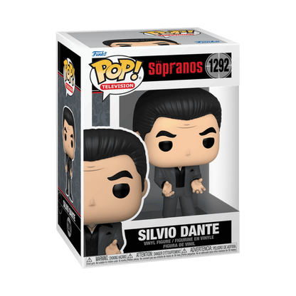 Funko Pop! | Silvio Dante #1292