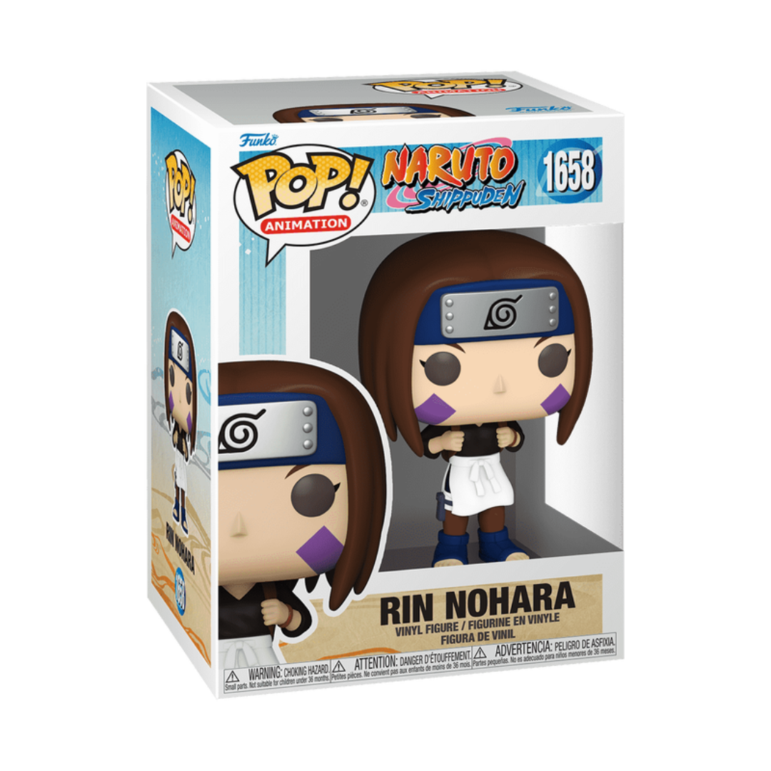 , Funko Pop! | Rin Nohara #1658