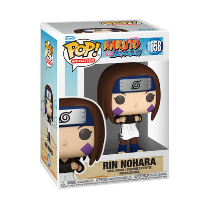 , Funko Pop! | Rin Nohara #1658