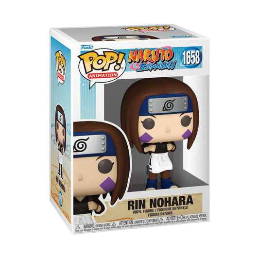 , Funko Pop! | Rin Nohara #1658