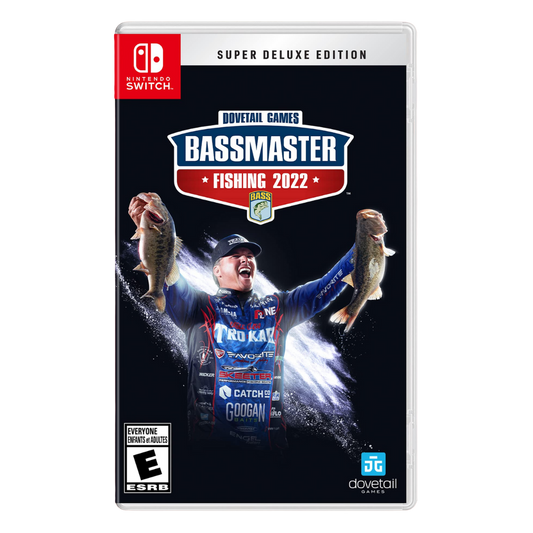 Nintendo Switch | Bassmaster Fishing 2022