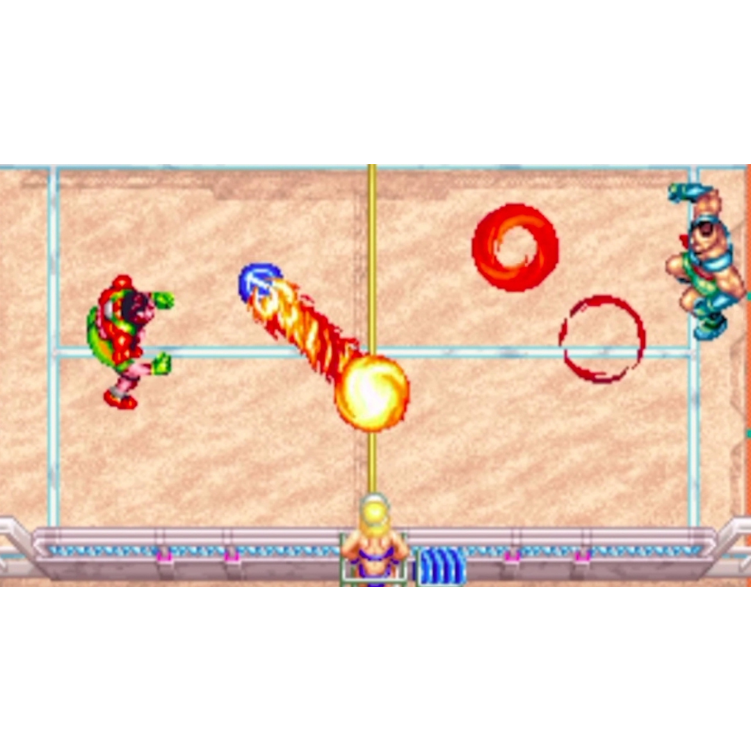 Playstation 4 | Windjammers - Usagé