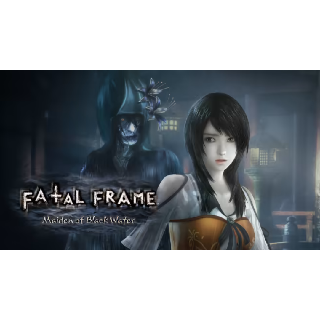 Nintendo Switch | Fatal Frame : Maidenof Black Water