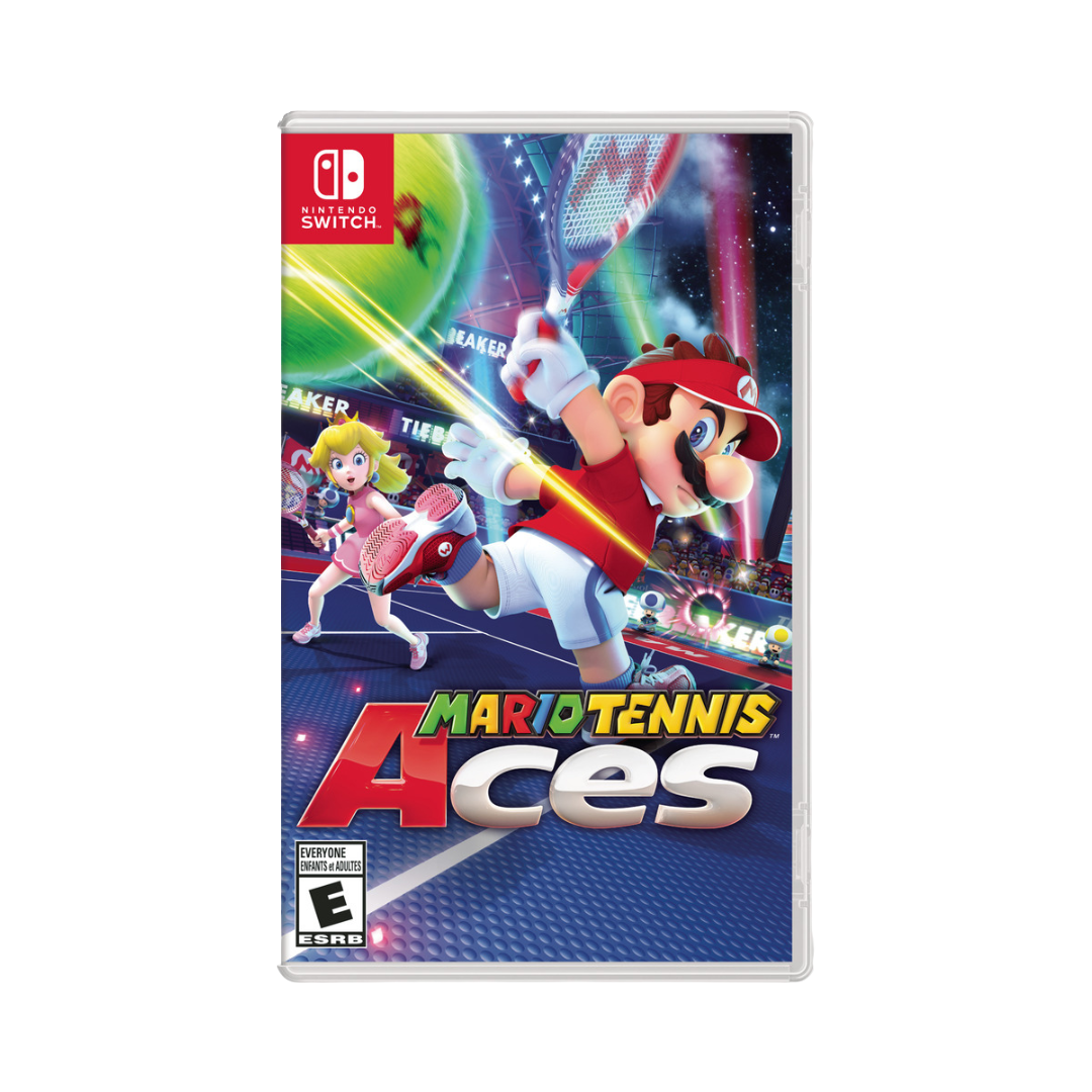 Nintendo Switch | Mario Tennis Aces