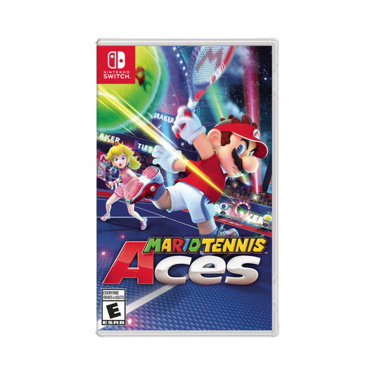 Nintendo Switch | Mario Tennis Aces