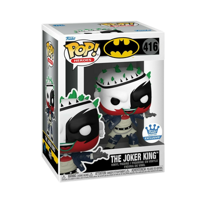 Funko Pop! | The Joker King #416