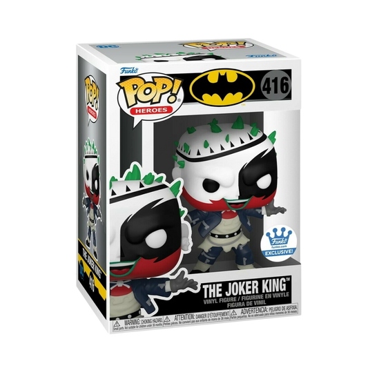 Funko Pop! | The Joker King #416