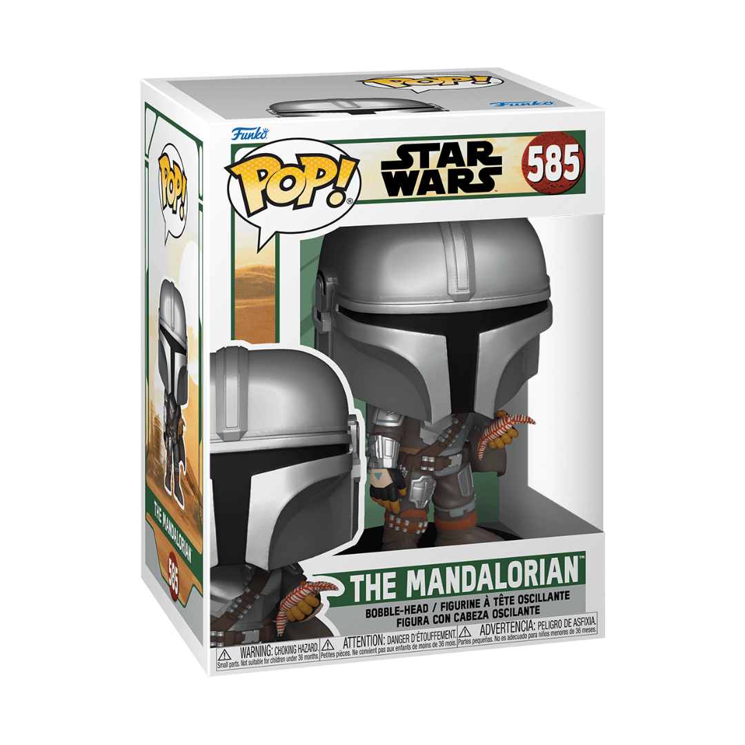 Funko Pop! | The Mandalorian #585