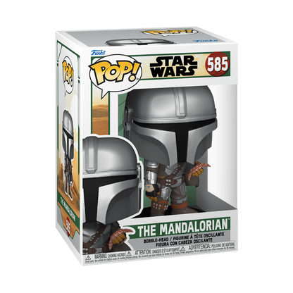 Funko Pop! | The Mandalorian #585