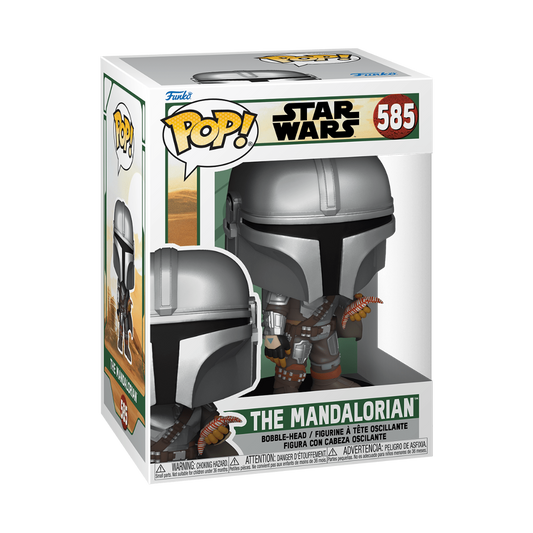 Funko Pop! | The Mandalorian #585