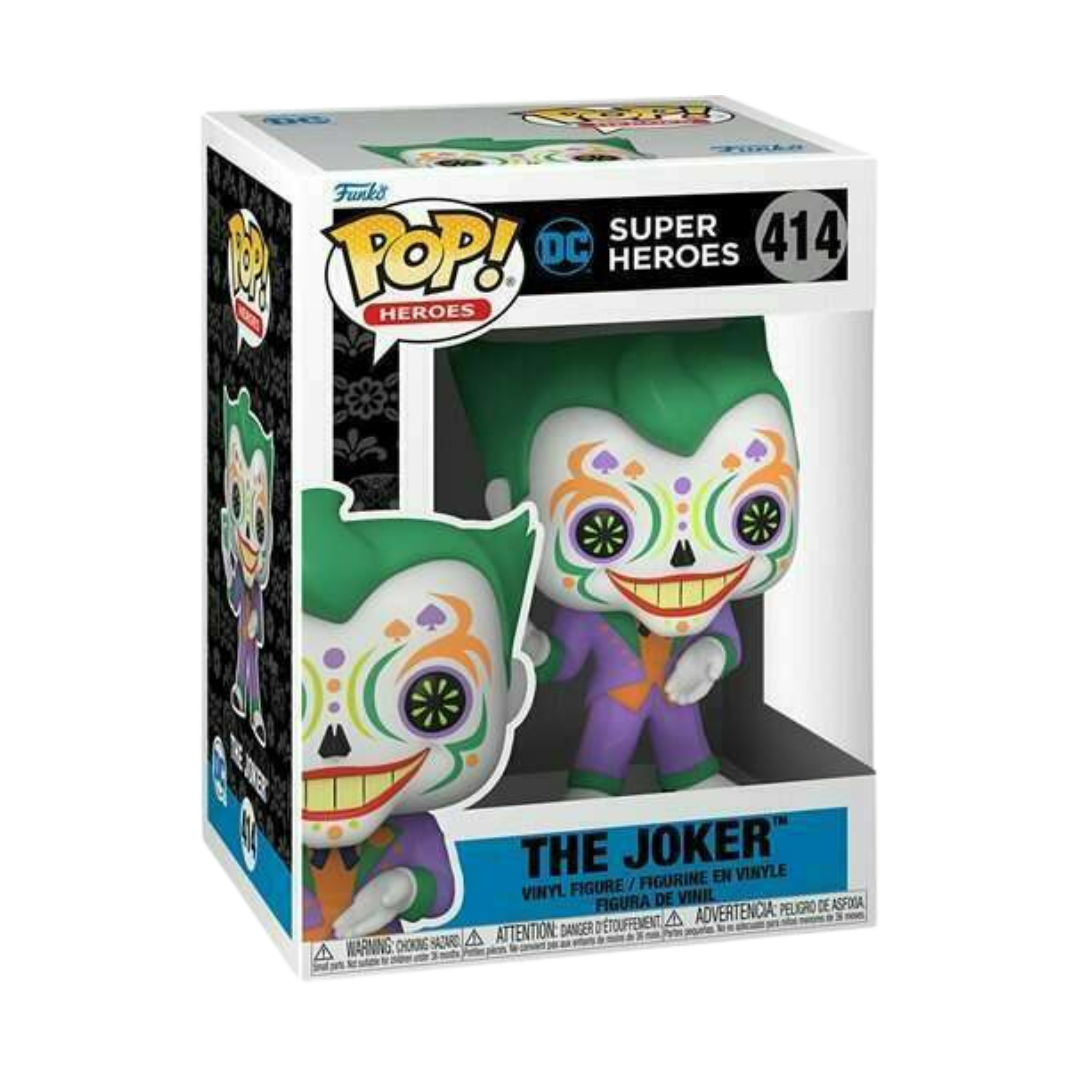 Funko Pop! | The Joker #414