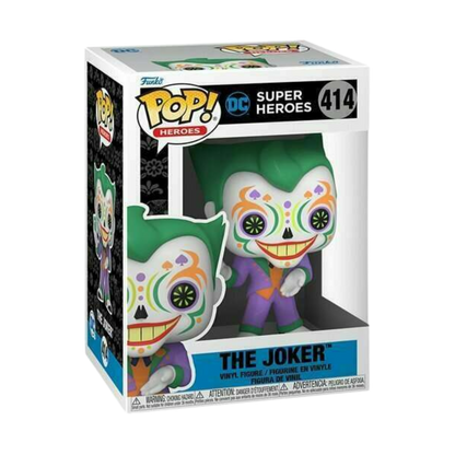 Funko Pop! | The Joker #414