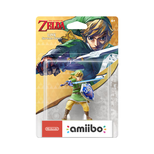 Amiibo | Link - Skyward Sword