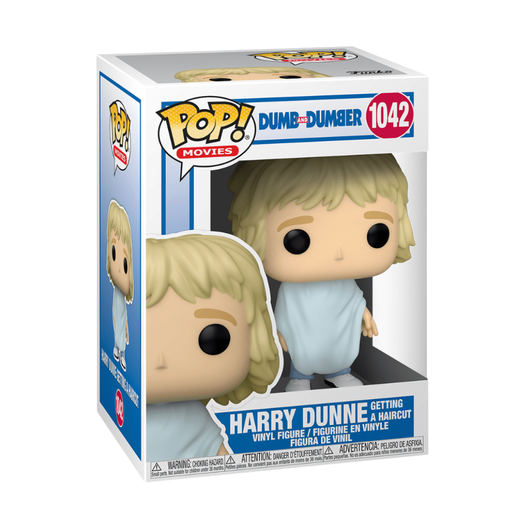 Funko Pop! | Harry Dunne #1042