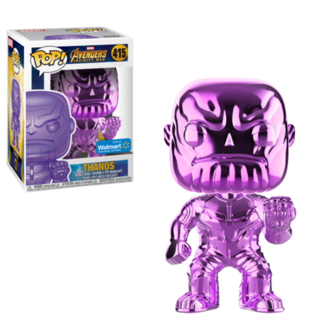 Funko Pop! | Thanos #415