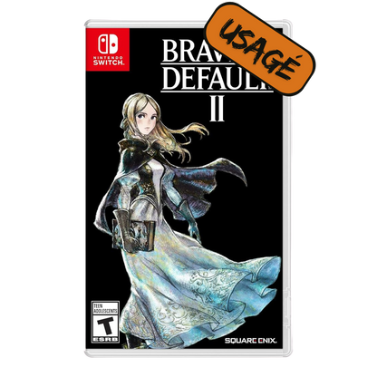 Nintendo Switch | Bravely Default 2 - Usagé