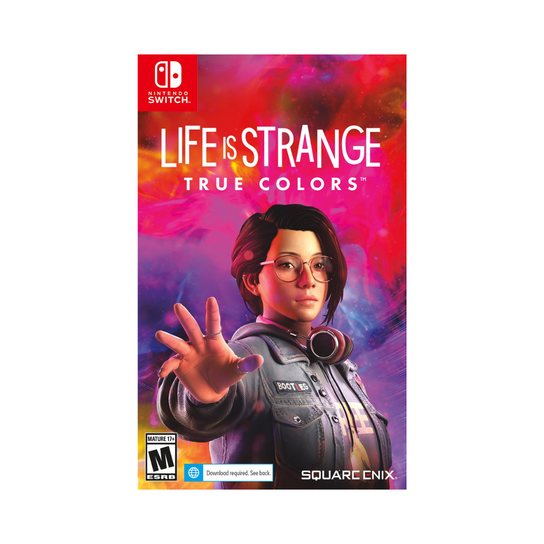 Nintendo Switch | Life Is Strange True Colors