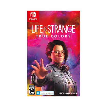 Nintendo Switch | Life Is Strange True Colors