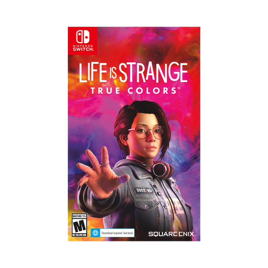 Nintendo Switch | Life Is Strange True Colors