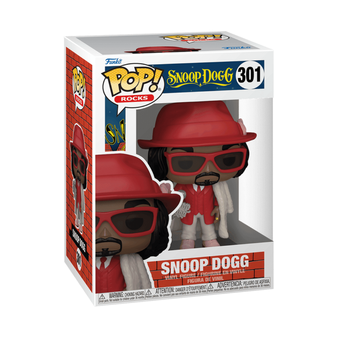 Funko Pop! | Snoop Dogg #301