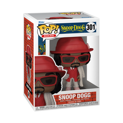 Funko Pop! | Snoop Dogg #301