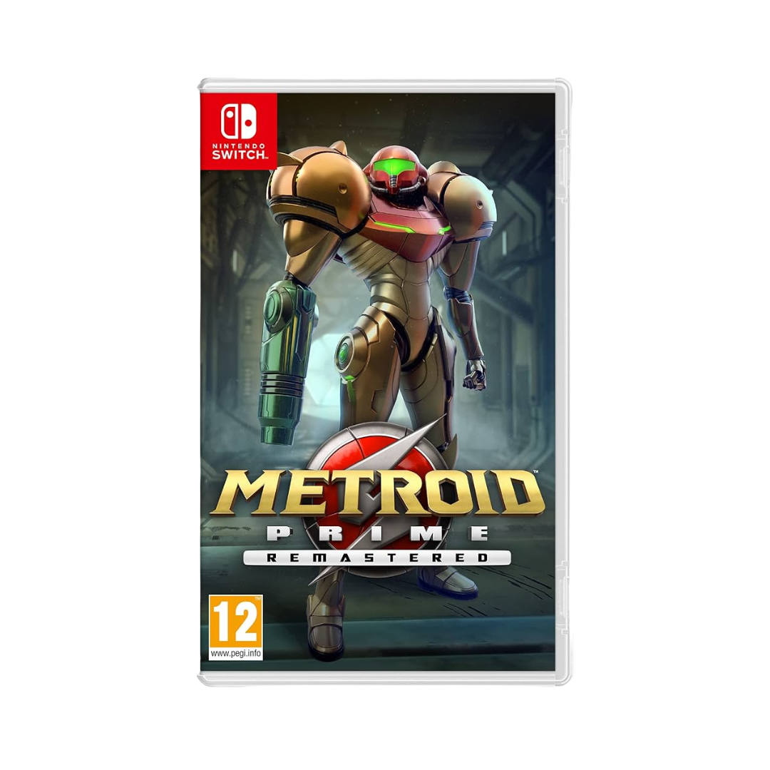 Nintendo Switch | Metroid Prime Remastered - Importé d'Europe