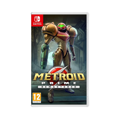 Nintendo Switch | Metroid Prime Remastered - Importé d'Europe