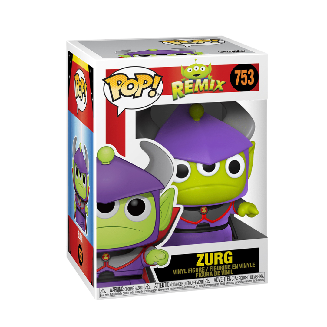 Funko Pop! | Zurg #753