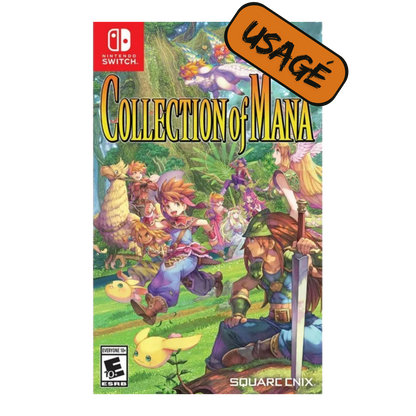 Nintendo Switch | Collection Of Mana - Usagé