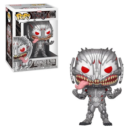 Funko Pop! | Venomized Ultron #596