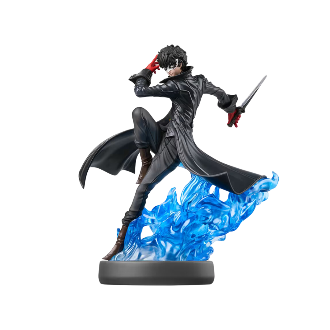 Amiibo | Joker - Super Smash Bros