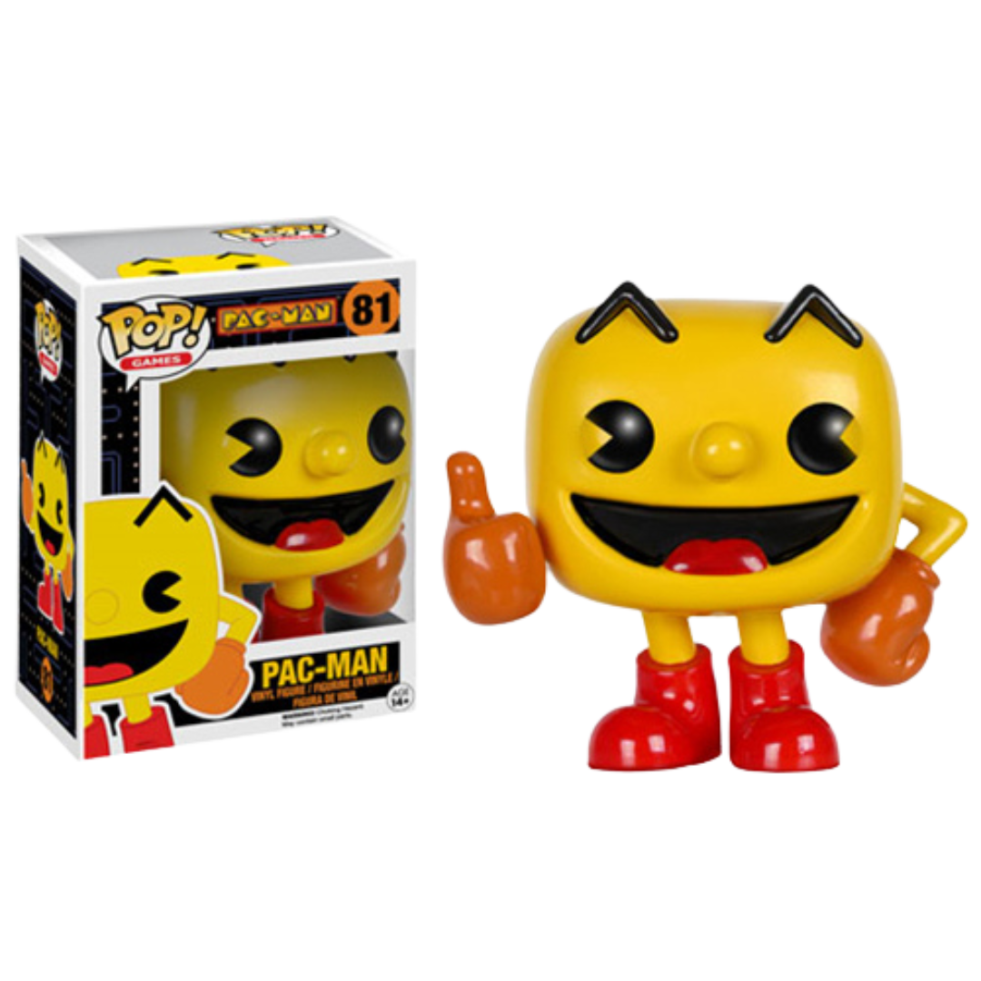 Funko Pop! | Pac-Man #81