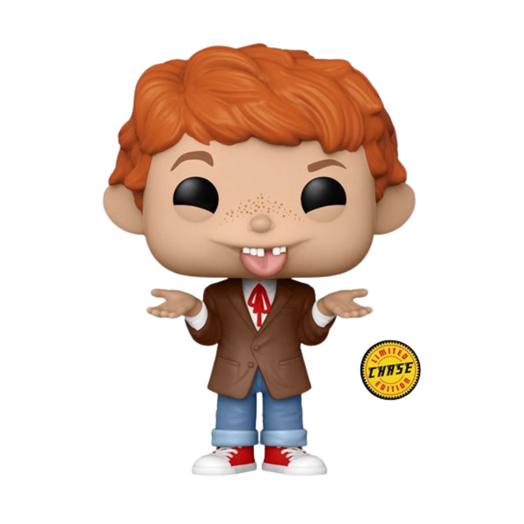 Funko Pop! | Alfred E Neuman #29 - Chase