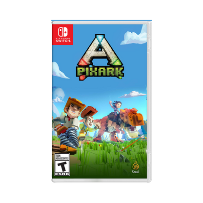 Nintendo Switch | PixARK