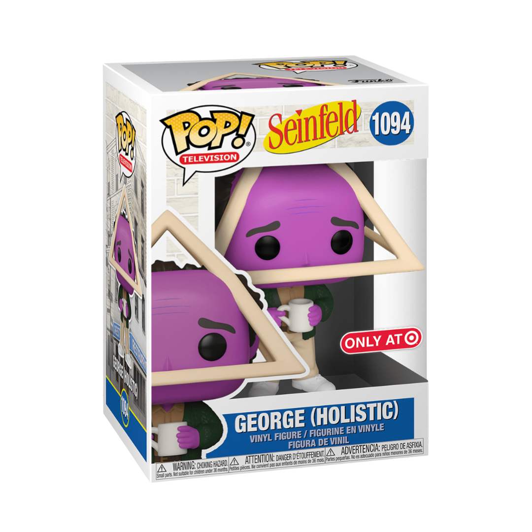 Funko Pop! | George (Holistic) #1094