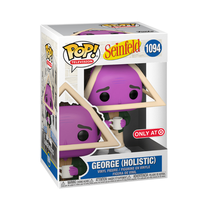 Funko Pop! | George (Holistic) #1094