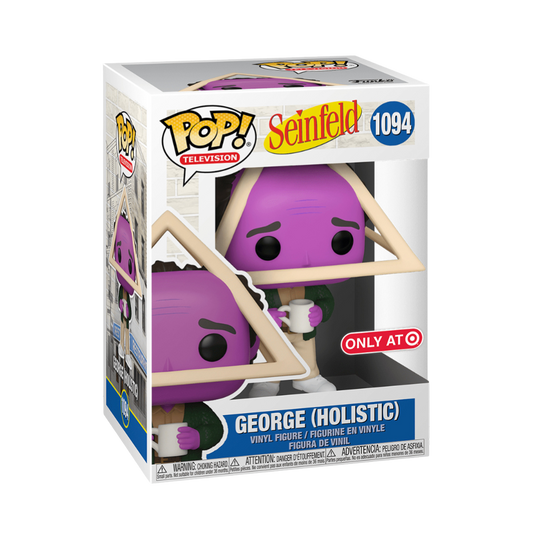 Funko Pop! | George (Holistic) #1094