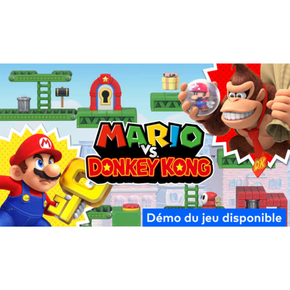 Nintendo Switch | Mario vs. Donkey Kong™