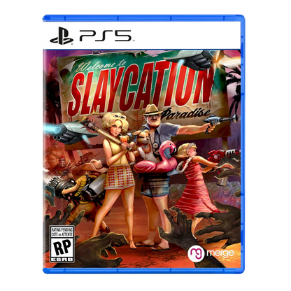 Playstation 5 | Slycation Paradise