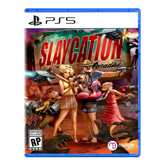 Playstation 5 | Slycation Paradise