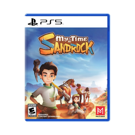 Playstation 5 | My Time Sandrock