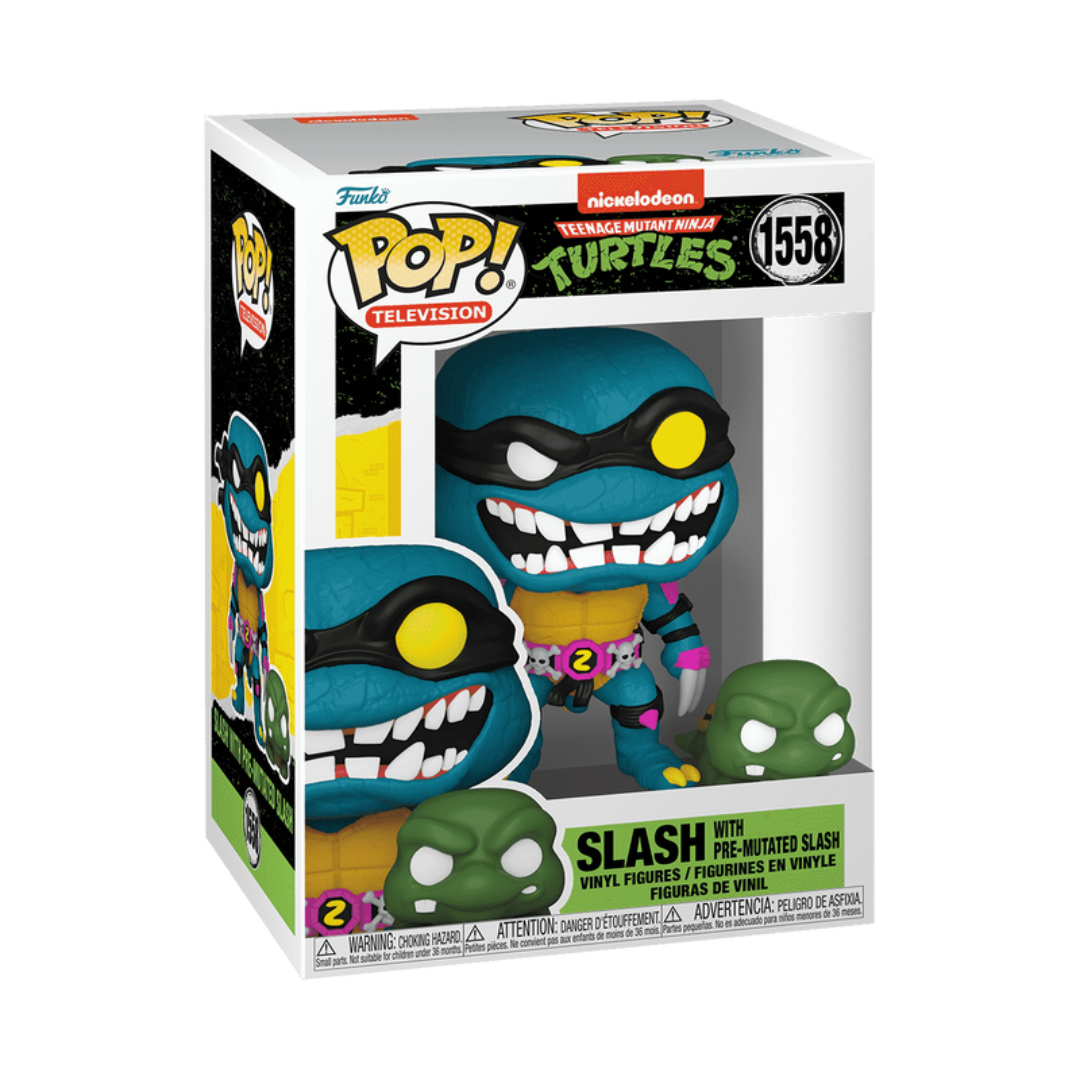 Funko Pop! | Slash #1558