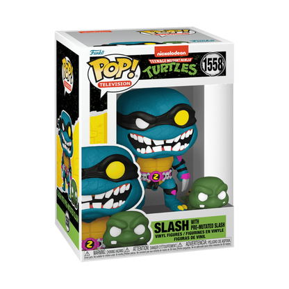 Funko Pop! | Slash #1558