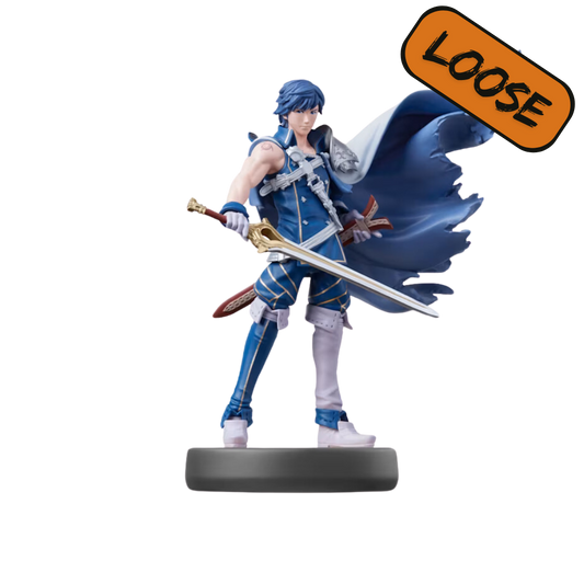 Amiibo | Chrom - Super Smash Bros - Loose