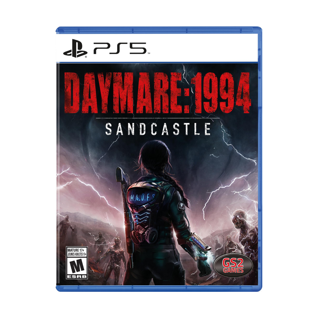 Playstation 5 | Daymare : 1994 Sandcastle