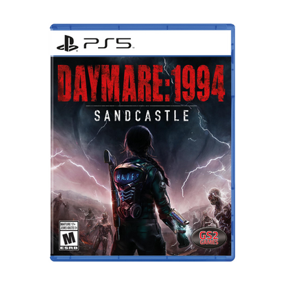 Playstation 5 | Daymare : 1994 Sandcastle