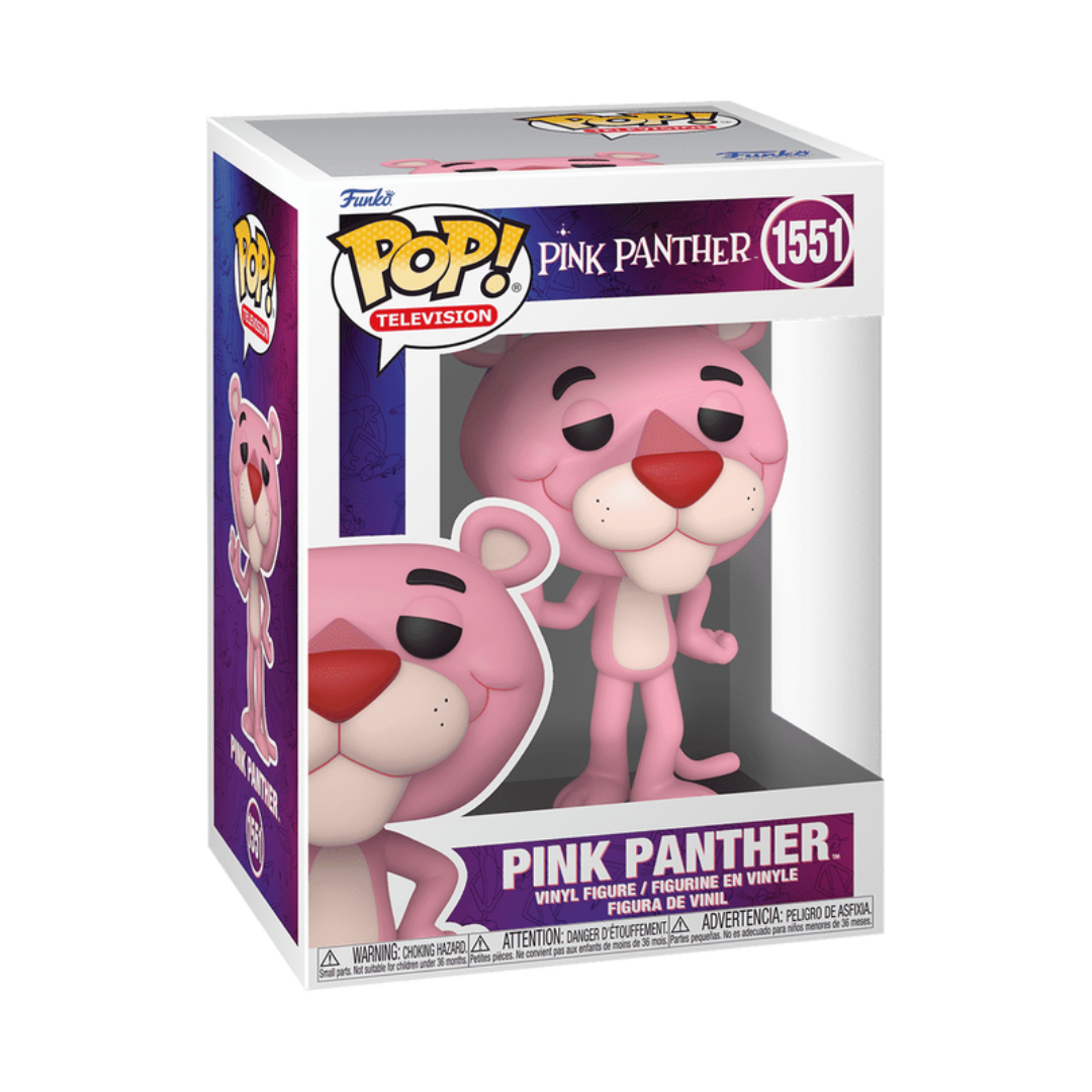 Funko Pop! | Pink Panther #1551