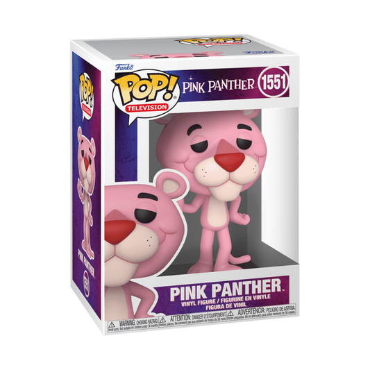 Funko Pop! | Pink Panther #1551