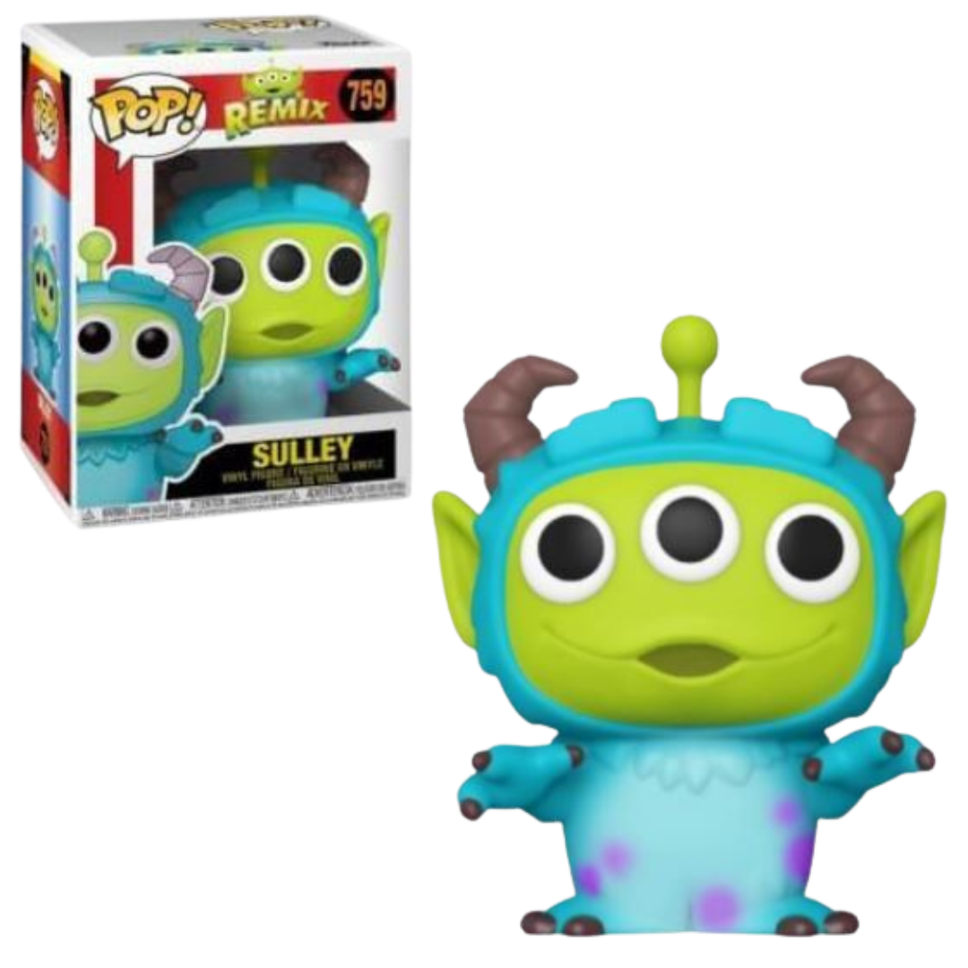 Funko Pop! | Sulley #759