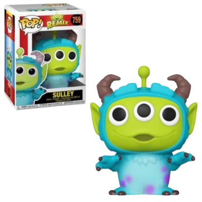 Funko Pop! | Sulley #759